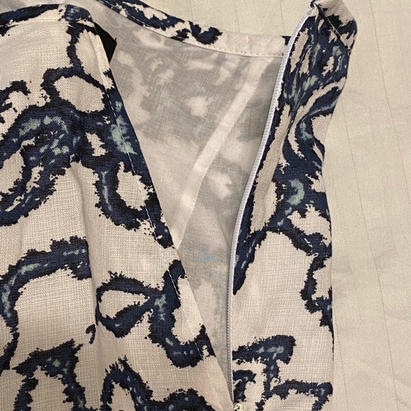 {Talbots} Like new A-line skirt only worn once. - Picture 5 of 8